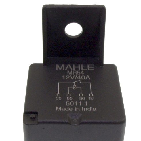 Relé 12V 4 lábú 40A MR54