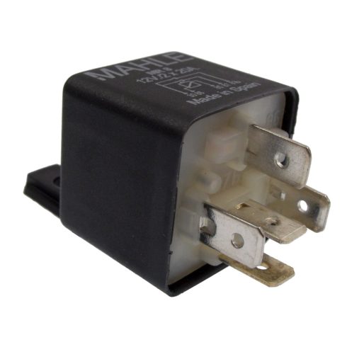 Relé 12V 5 lábú 2X20A MR8