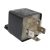 Relé 12V 5 lábú 40/15A Fordított MR75