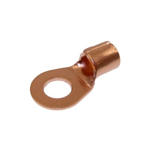 Vörösréz Szemes saru 12-es 50 mm2-ig