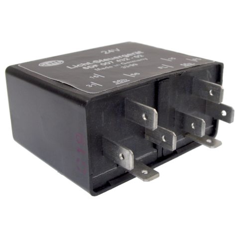 Fényszóró vezérlő relé Scania 5DF007432-02