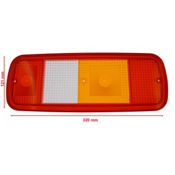 Lámpa búra Daewoo Lublin