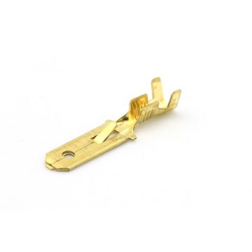 Csúszósaru apa 6,3 mm beakasztófüles