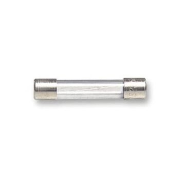 Biztositék üveg 20X4,7 mm  10 Amper