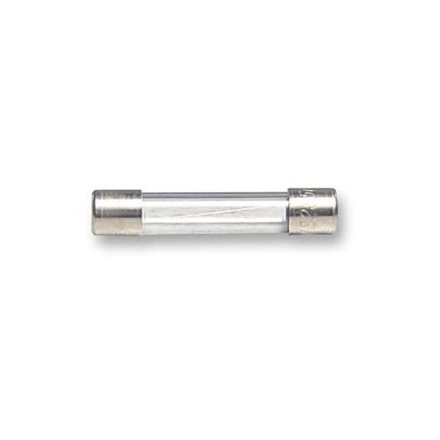 Biztositék üveg 20X4,7 mm  10 Amper