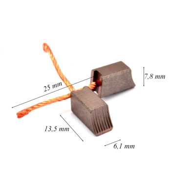 Kefe fűtőmotor HX155