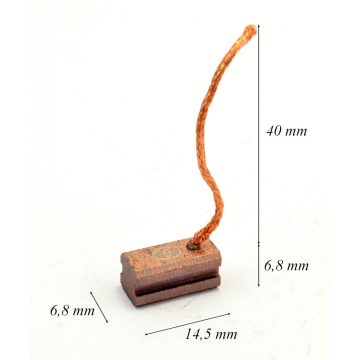 Fűtőmotor kefe HX3