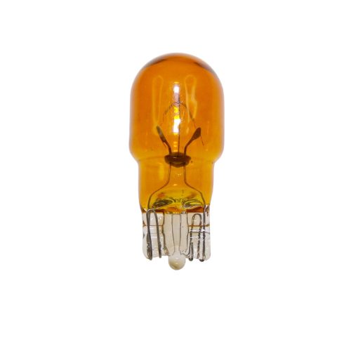 Izzó T10 10 Watt sárga