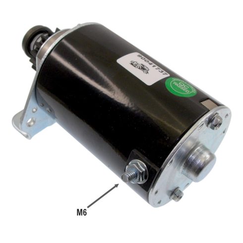 Fűnyíró traktor indítómotor