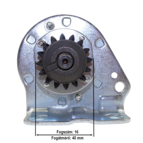 Fűnyíró traktor indítómotor