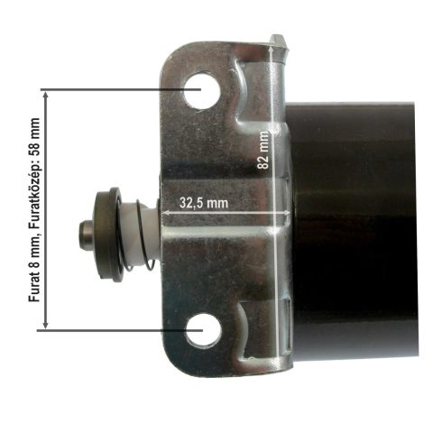 Fűnyíró traktor indítómotor