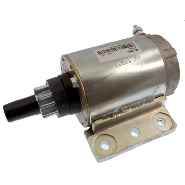 JOHN DEERE TRAKTOR INDÍTÓMOTOR