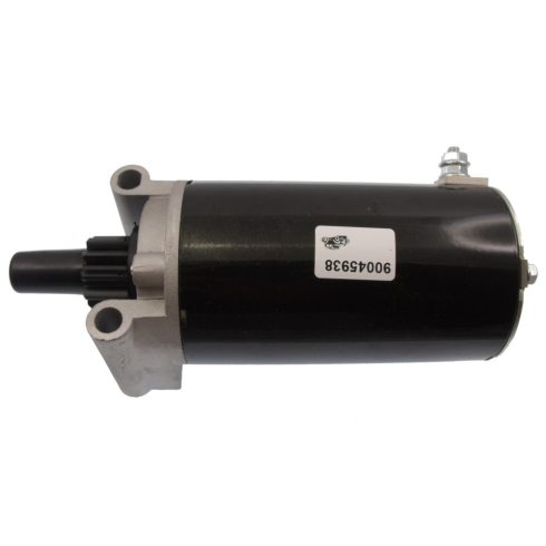 Motoros fűnyíró önindító 10 fog