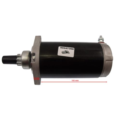 New Holland indítómotor 10 fog