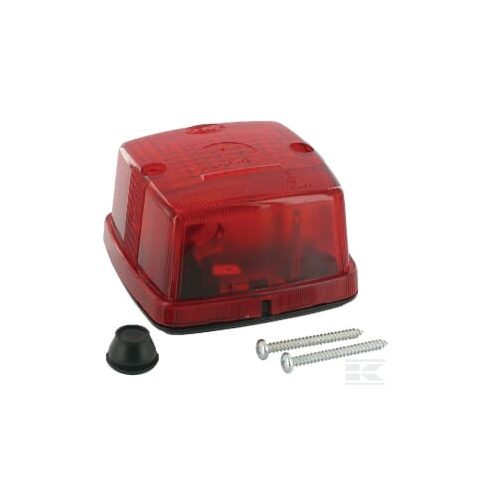 Hella piros lámpa 21W+5W sofita, univerzális 2SB003014151 