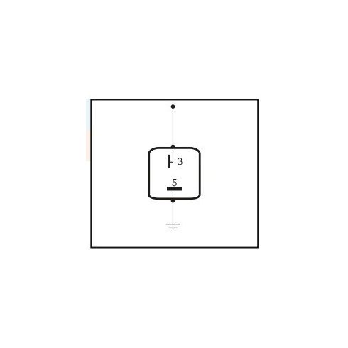 Elektronikus hang visszajelző RZE-2 12V