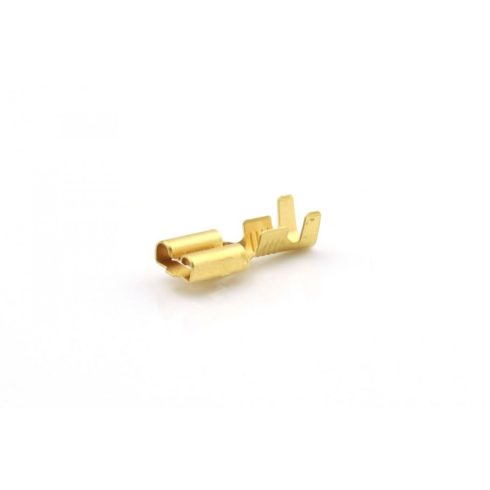 Csúszósaru anya 6,3 mm