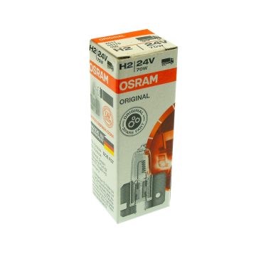 H2 izzó 24V 70W