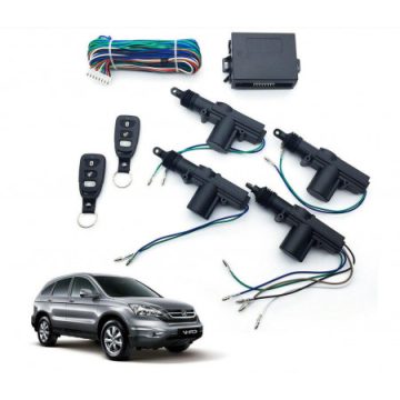 Központizárak, kiegészítők