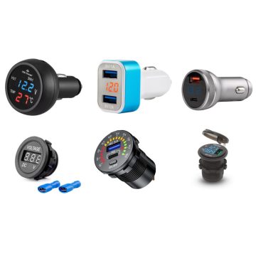 Voltmérő Feszültségmérő 