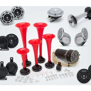 Kürtök - kiegészítők