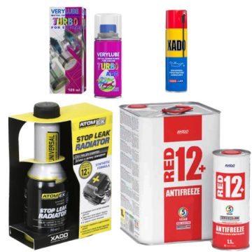 Egyéb XADO termékek