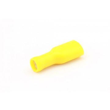 Szigetelt rádugós anya saru 9,5 mm