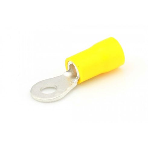 Sárga körsaru 2,5-6.0mm² Ø 4,3 mm