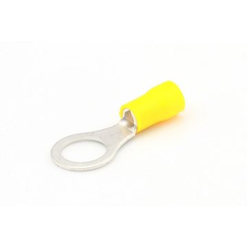 Sárga körsaru 2,5-6.0mm² Ø 10,5 mm
