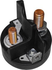 Indítómotor mágneskapcsoló fej