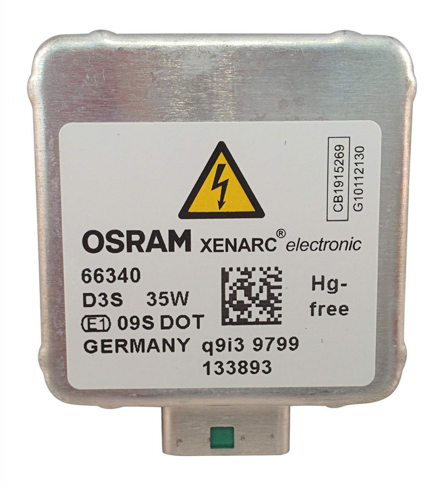 Xenon D3S OSRAM ORIGINAL Xenarc 4300k