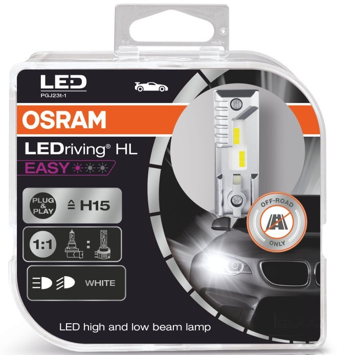 LED H15 LEDriving HL EASY H15